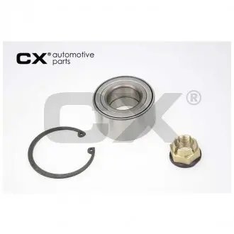 Підшипник передньої ступиці, 1.4-1.6 CX CX971