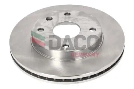 Передний тормозной диск DACO 600410