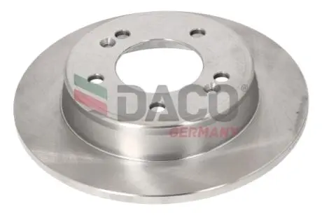 Задний тормозной диск DACO 601314