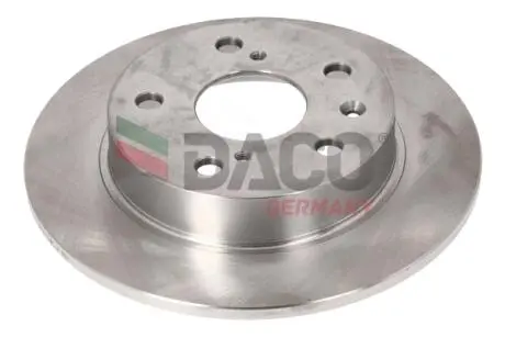 Задний тормозной диск DACO 603712