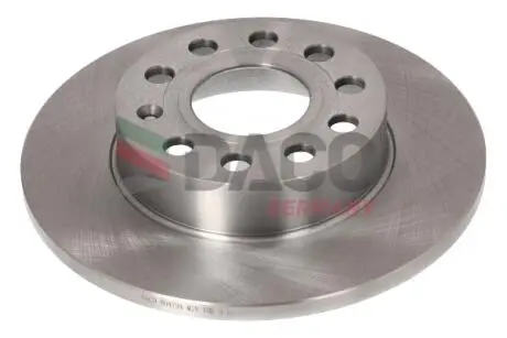Диск гальмівний зад. DACO 604794
