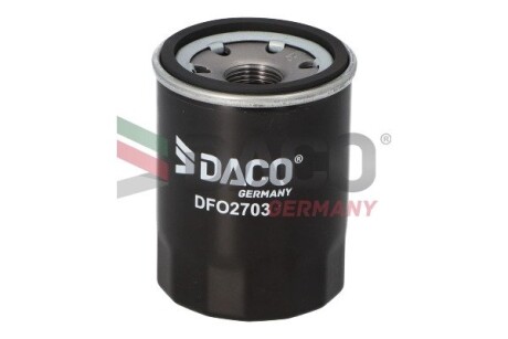 Фильтр масляный DACO DFO2703