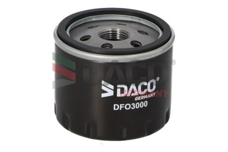 Фильтр масляный DACO DFO3000