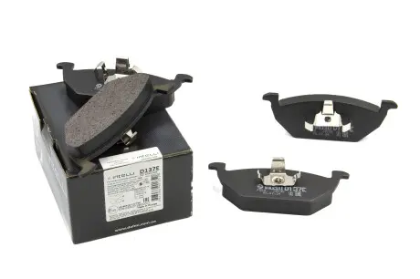 Передние тормозные колодки DAFMI / INTELLI D137E