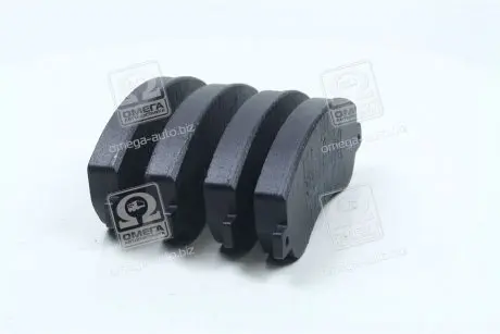 Комплект тормозных колодок DAFMI / INTELLI D217E