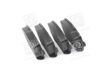 Комплект тормозных колодок DAFMI / INTELLI D239E