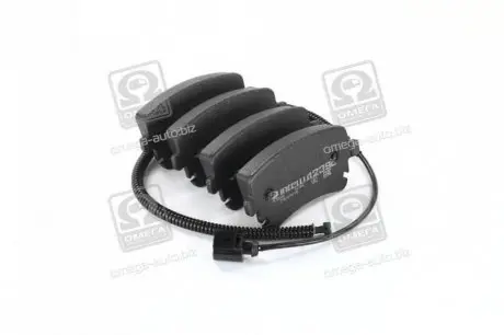 Комплект тормозных колодок DAFMI / INTELLI D239EI