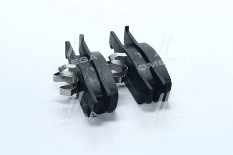 Тормозные колодки renault - logan ii 2012 - передние DAFMI / INTELLI D285E