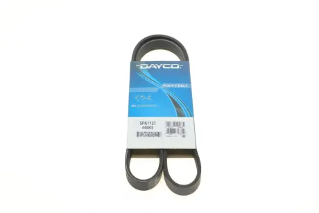 Ремень поликлиновый DAYCO 5PK1137