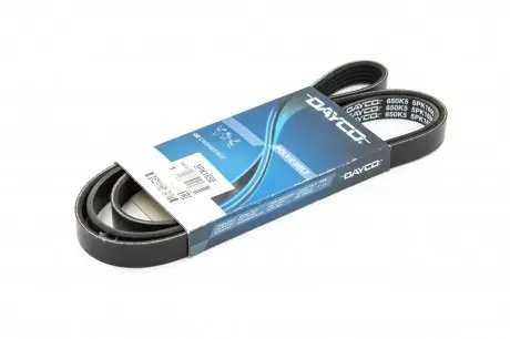 Ремень поликлиновый DAYCO 5PK1650