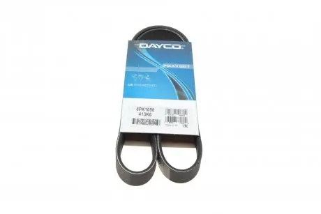 Ремень поликлиновый DAYCO 6PK1050