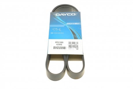 Ремень поликлиновой DAYCO 6PK1080