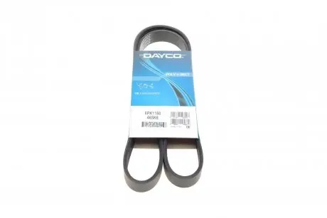 Ремень поликлиновый DAYCO 6PK1180