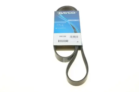 Ремень поликлиновый DAYCO 6PK1200