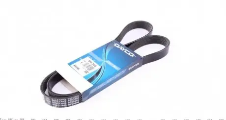 Ремень генератора DAYCO 6PK1340S