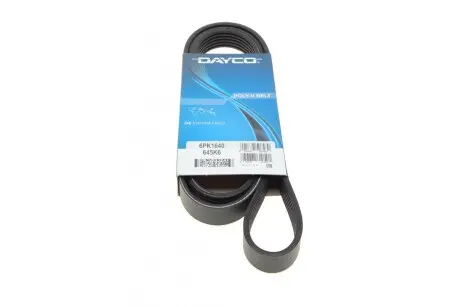 Ремень поликлиновый DAYCO 6PK1640