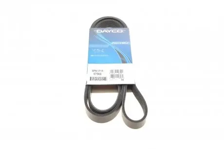 Ремень поликлиновый DAYCO 6PK1715