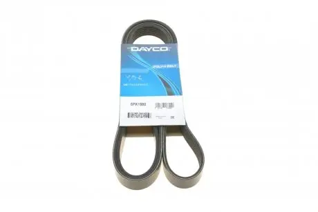 Ремень поликлиновый DAYCO 6PK1880