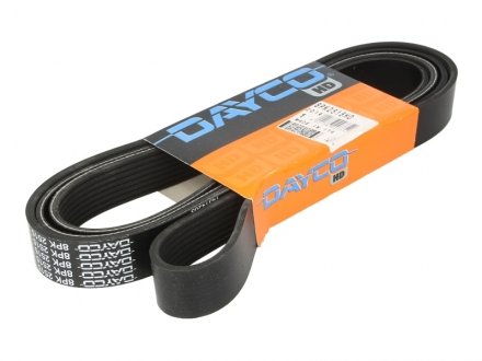 Ремень поликлиновый 8pk2515 усиленный! DAYCO 8PK2515HD