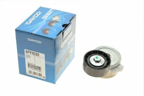 Натяжитель поликлинового ремня DAYCO APV1030