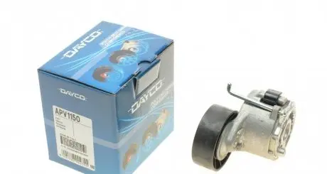 Натяжитель поликлинового ремня DAYCO APV1150