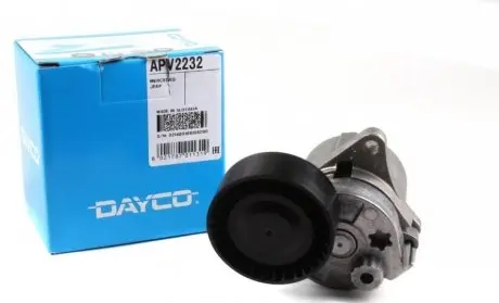 Натяжитель поликлинового ремня DAYCO APV2232