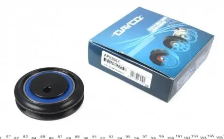 Натяжитель поликлинового ремня DAYCO APV2667