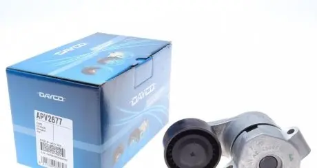 Натяжитель поликлинового ремня DAYCO APV2677