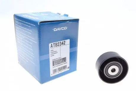 Ролик обводной ремня ГРМ DAYCO ATB2342