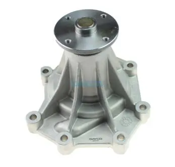 Hyundai помпа воды с крышкой! h-1,sorento 2.5 crdi DAYCO DP370