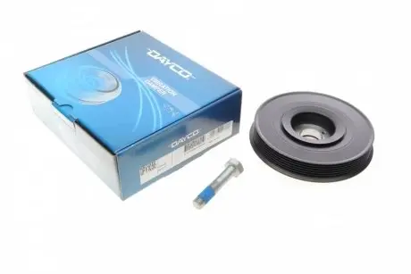 Ременной шкив коленвала DAYCO DPV1056