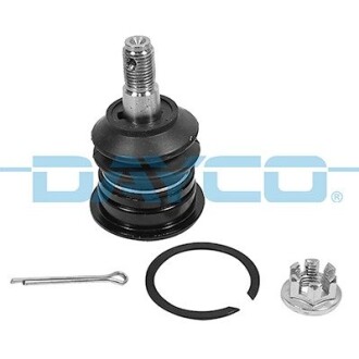 TOYOTA кульова опора верхня Land Cruiser 100 98- DAYCO DSS1415