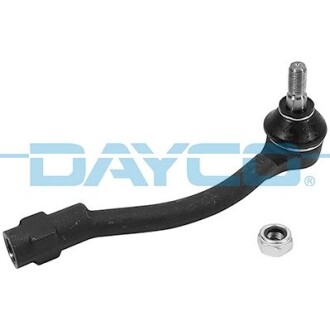 HYUNDAI Наконечник рулевой тяги лів. ACCENT 10- DAYCO DSS2743