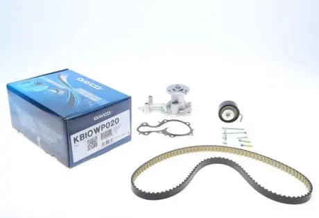Комплект ГРМ DAYCO KBIOWP020