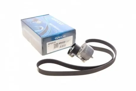 Комплект ремня DAYCO KPV413
