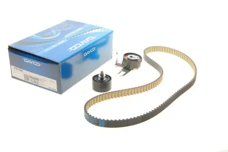 FORD К-Кт ГРМ (ремень + 2 ролика) ECOSPORT 1.5 TDCi 15-, FORD FOCUS III 1.5 TDCi 14-, CITROEN BERLINGO 1.5 BlueHDi 18-, C4 CACTUS 1.5 BlueHDi 18-, PEUGEOT 208/308/508/5008 1.5 BlueHDI 18-, DAYCO KTB1208