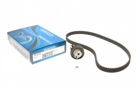 Ремень ГРМ комплект DAYCO KTB256