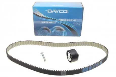 Роликовый модуль натяжителя ремня (ролик, ремень) DAYCO KTB282