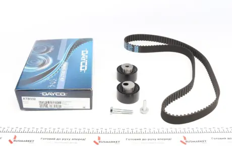 Ременной комплект грм DAYCO KTB332