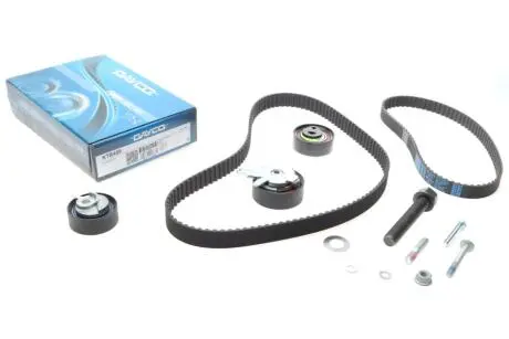 Ремкомплект ГРМ VW Transporter4/LT "2,5TDI "95-06 DAYCO KTB489