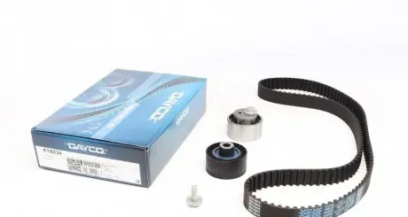 Ремень ГРМ комплект DAYCO KTB534