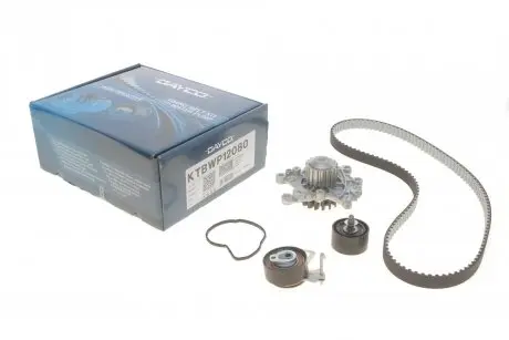 Комплект ГРМ + помпа 1.5 BlueHDi 18- DAYCO KTBWP12080