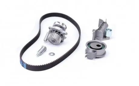 Ремень ГРМ комплект з помпой DAYCO KTBWP3270