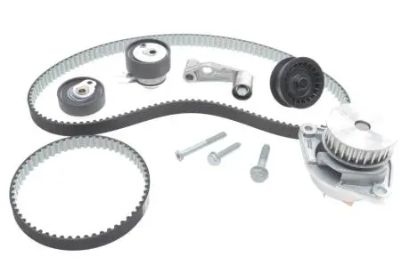 Ремень ГРМ комплект з помпой DAYCO KTBWP3470