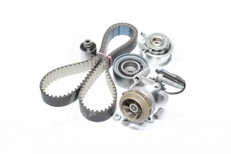 Ременной комплект грм с помпой DAYCO KTBWP4410