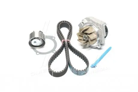 Ремень ГРМ комплект з помпой DAYCO KTBWP4662