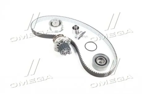 Комплект ГРМ (+ помпа) Golf/Jetta/Passat/Touran 2.0TDI 03-13 DAYCO KTBWP4860