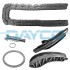 DAYCO BMW К-кт. ланцюга ГРМ (ланцюг+натягувач+2шт. планки) 330D,520D,525D,530D 10- KTC1194