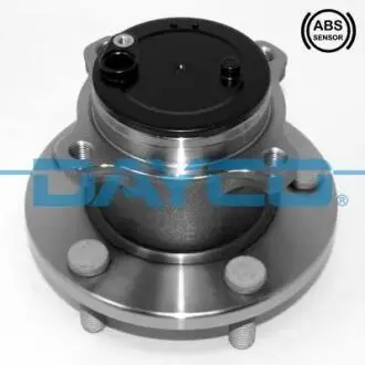 MAZDA Подшипник задн. ступицы (к-кт) 3, 5 03- DAYCO KWD1127