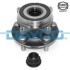 Ступиця TOYOTA/LEXUS Prius/CT \'\'F "08-15 DAYCO KWD1376 (фото 1)